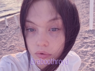 Oraboothroyd