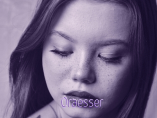 Oraesser