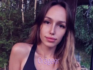 Orageer