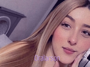 Oralarson