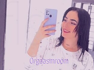 Orgaasmroom