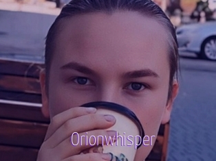 Orionwhisper