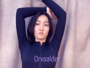 Orvaalder