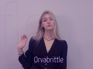 Orvabrittle