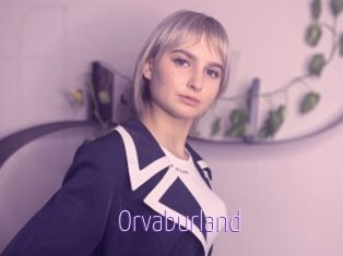 Orvaburland