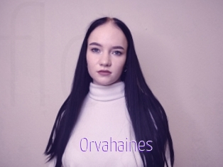 Orvahaines
