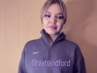 Orvahandford
