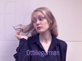 Ottiliegarman