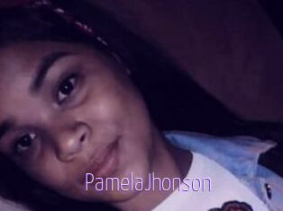 PamelaJhonson