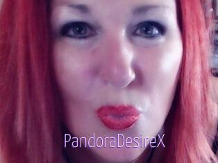 PandoraDesireX