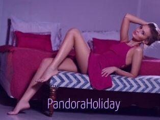PandoraHoliday