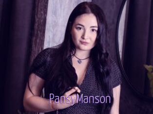 PansyManson
