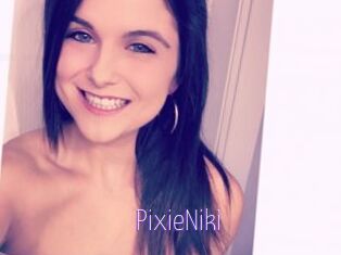 PixieNiki Fuck Lolita Cunt