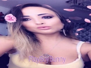 PlayBoyBunny