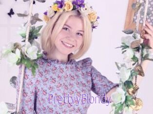PrettyyBlondy