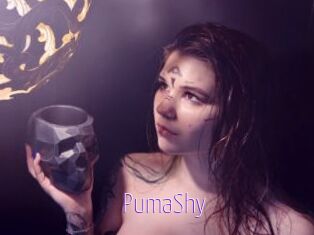 PumaShy