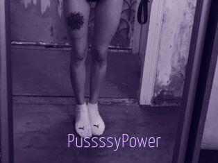 PussssyPower