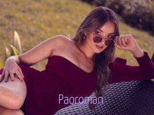 Paoroman