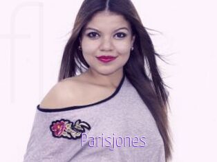 Parisjones