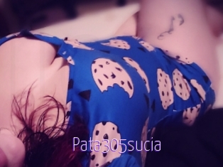 Pata305sucia
