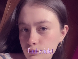 Paulieviolet
