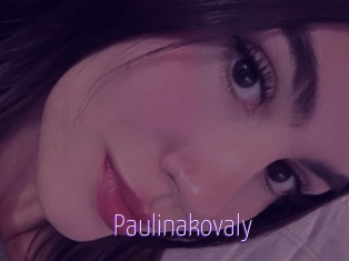 Paulinakovaly