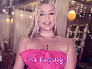 Paulinaplaygirl