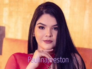 Paulinapreston
