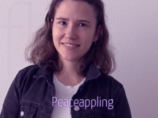 Peaceappling