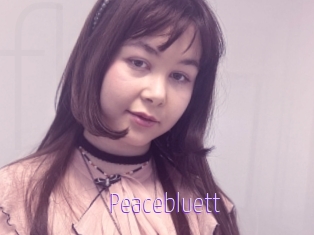 Peacebluett