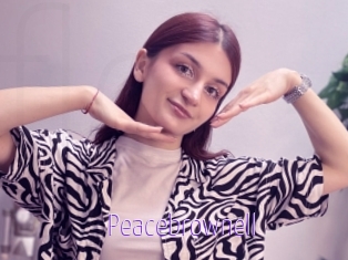 Peacebrownell
