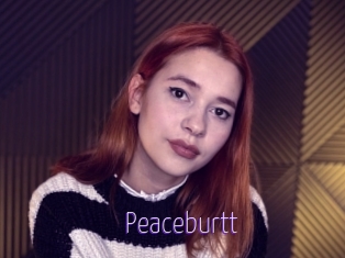 Peaceburtt