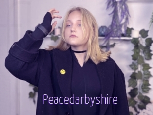 Peacedarbyshire