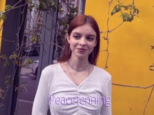 Peacefenning
