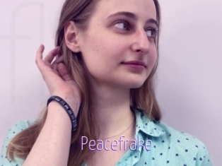 Peacefrake