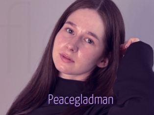 Peacegladman