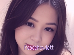 Peacehewlett