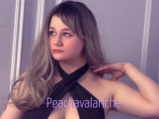 Peachavalanche