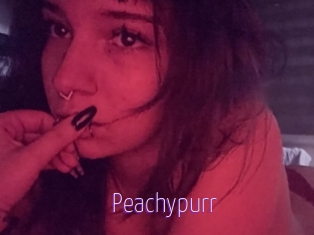 Peachypurr
