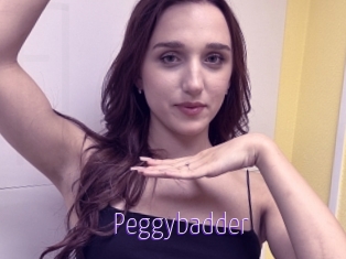 Peggybadder