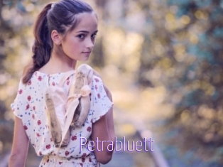 Petrabluett