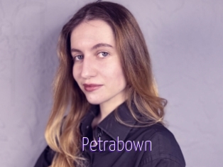 Petrabown