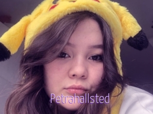 Petrahallsted