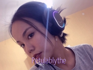 Petulablythe
