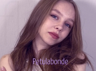 Petulabonde