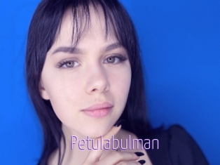 Petulabulman
