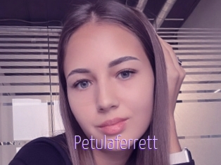 Petulaferrett