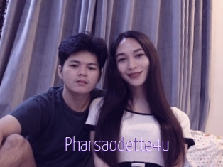 Pharsaodette4u