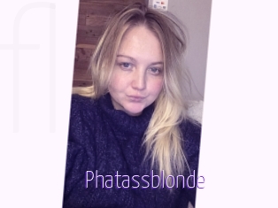 Phatassblonde