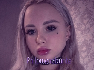 Philomenabunte